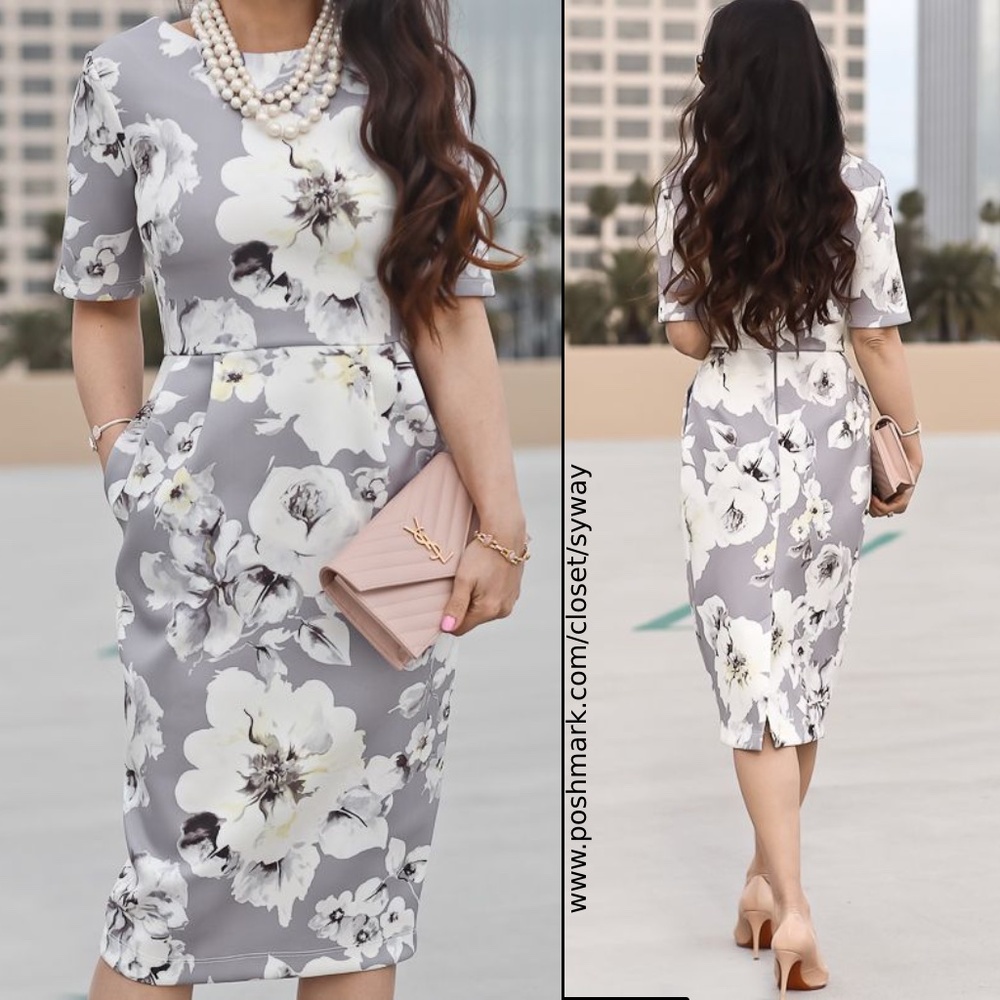 NWT ASOS Dress in Floral Print